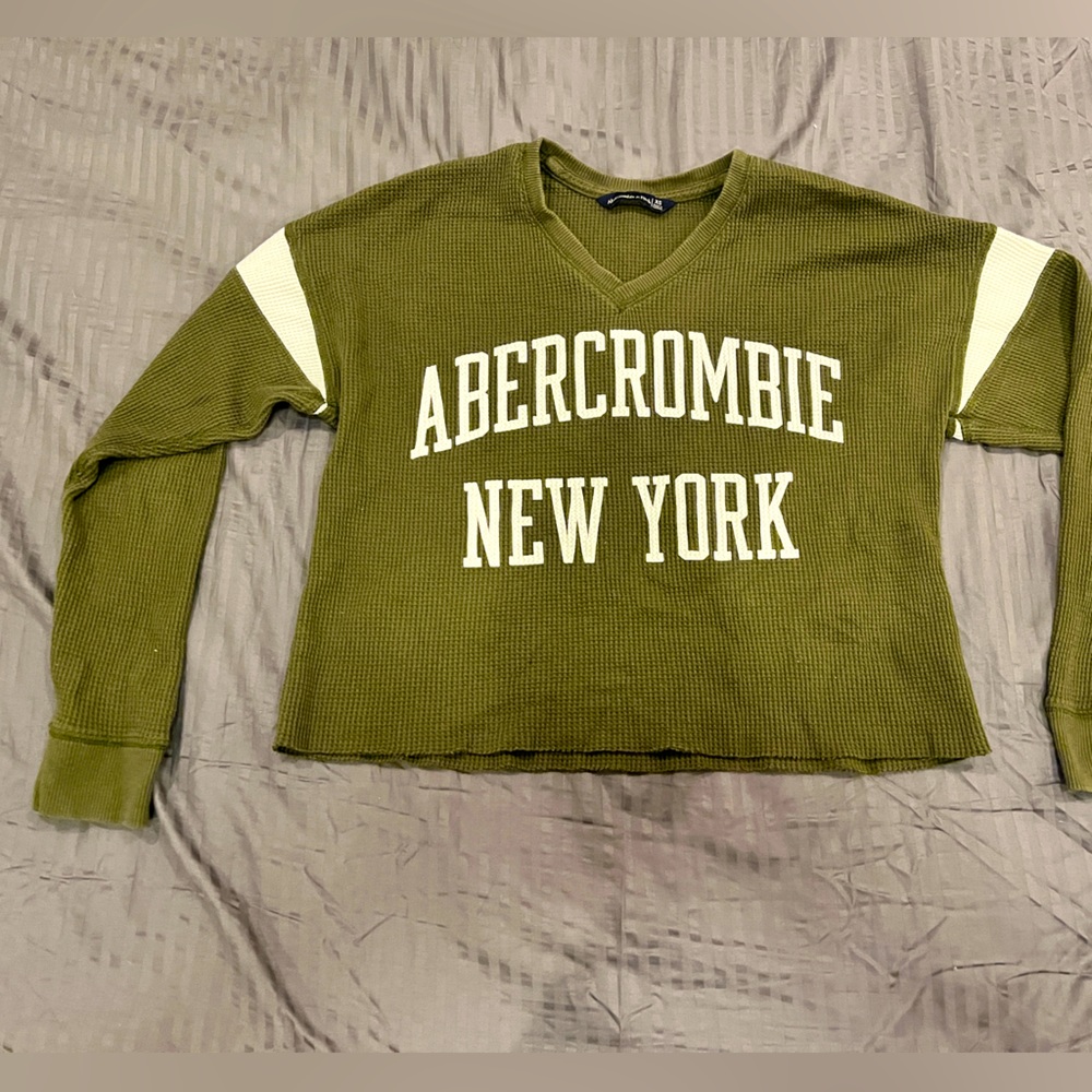Abercrombie and Fitch Longsleeve